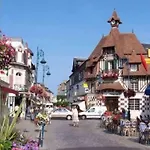 Huebsche 2-zimmer-wohnung By Interhome Apartman Villers-sur-Mer