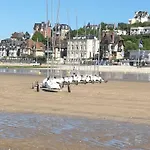 Huebsche 2-zimmer-wohnung By Interhome * Villers-sur-Mer