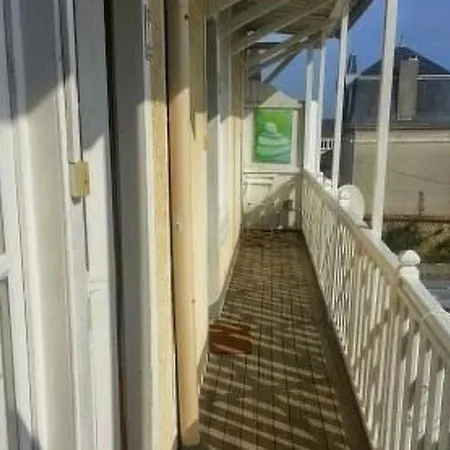 Huebsche 2-zimmer-wohnung By Interhome Villers-sur-Mer