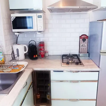 Appartement Huebsche 2-zimmer-wohnung By Interhome *