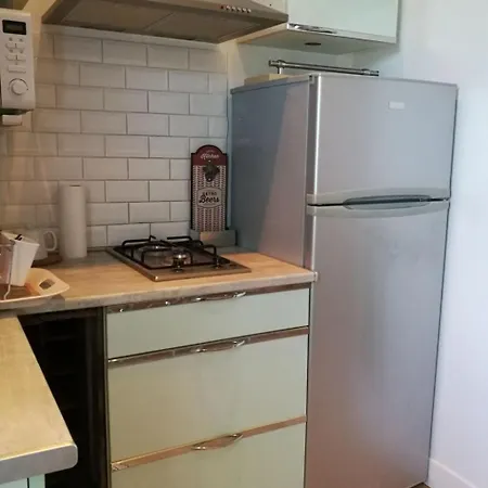 Huebsche 2-zimmer-wohnung By Interhome Appartement