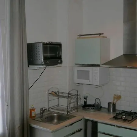 Διαμέρισμα Huebsche 2-zimmer-wohnung By Interhome *