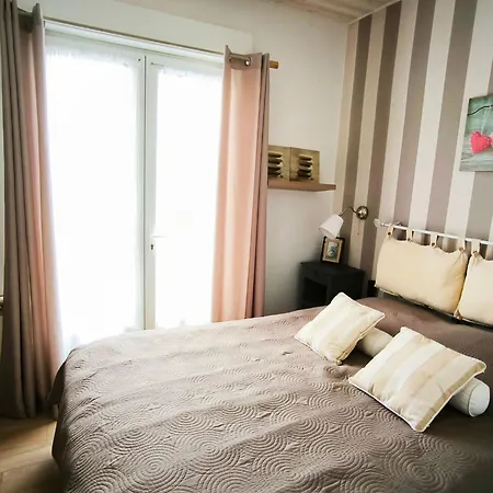 Appartement Huebsche 2-zimmer-wohnung By Interhome *