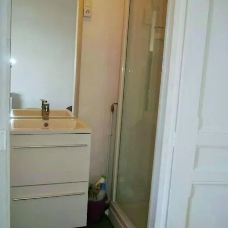 Huebsche 2-zimmer-wohnung By Interhome Appartement *