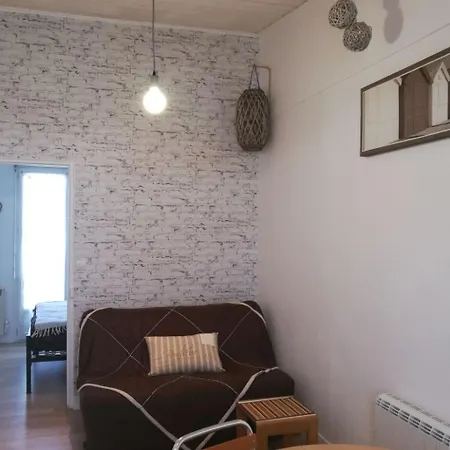 Appartement Huebsche 2-zimmer-wohnung By Interhome *