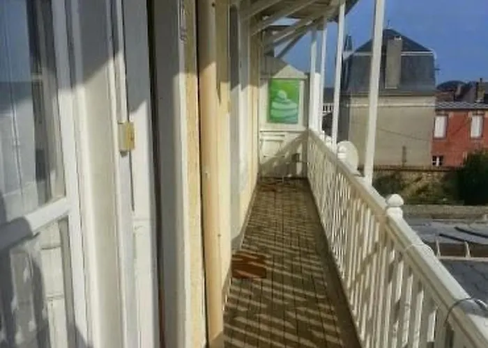 Huebsche 2-zimmer-wohnung By Interhome Villers-sur-Mer