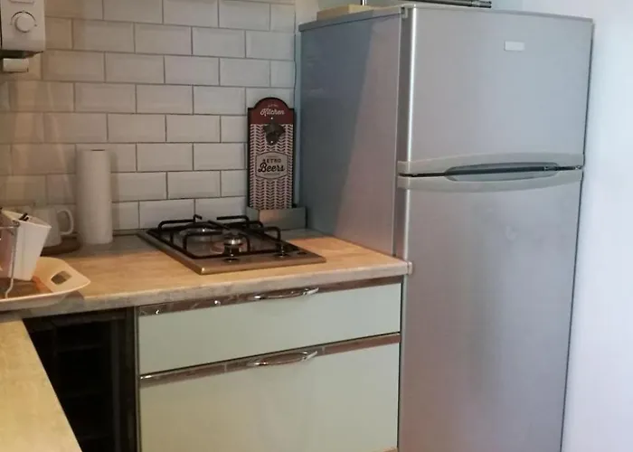 Huebsche 2-zimmer-wohnung By Interhome Διαμέρισμα