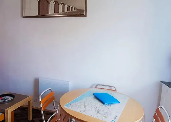 Διαμέρισμα Huebsche 2-zimmer-wohnung By Interhome Villers-sur-Mer