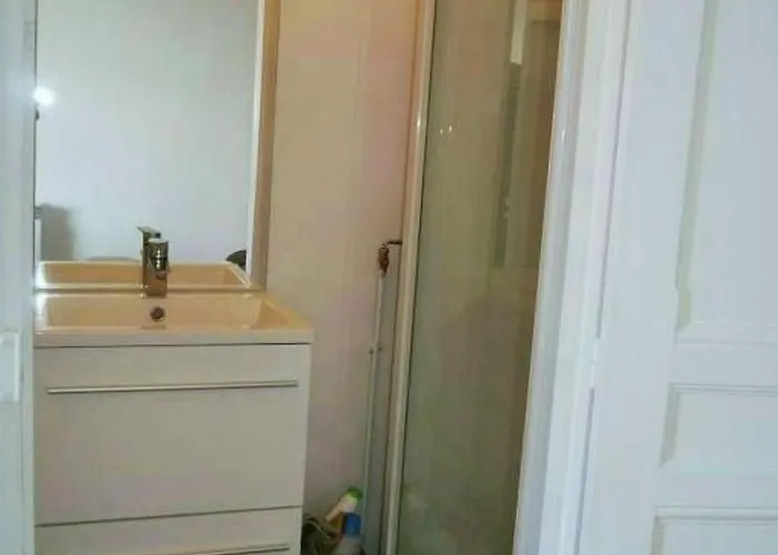 Huebsche 2-zimmer-wohnung By Interhome Διαμέρισμα *