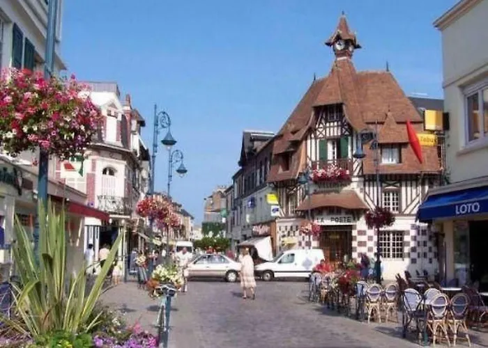 Huebsche 2-zimmer-wohnung By Interhome Διαμέρισμα Villers-sur-Mer