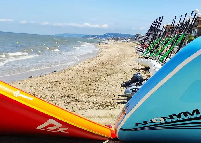 Huebsche 2-zimmer-wohnung By Interhome Διαμέρισμα Villers-sur-Mer