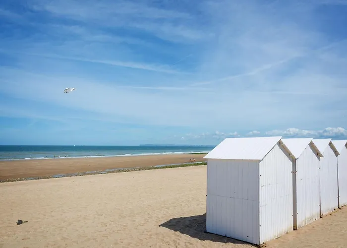 Huebsche 2-zimmer-wohnung By Interhome Villers-sur-Mer