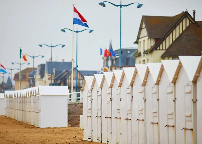 Διαμέρισμα Huebsche 2-zimmer-wohnung By Interhome Villers-sur-Mer